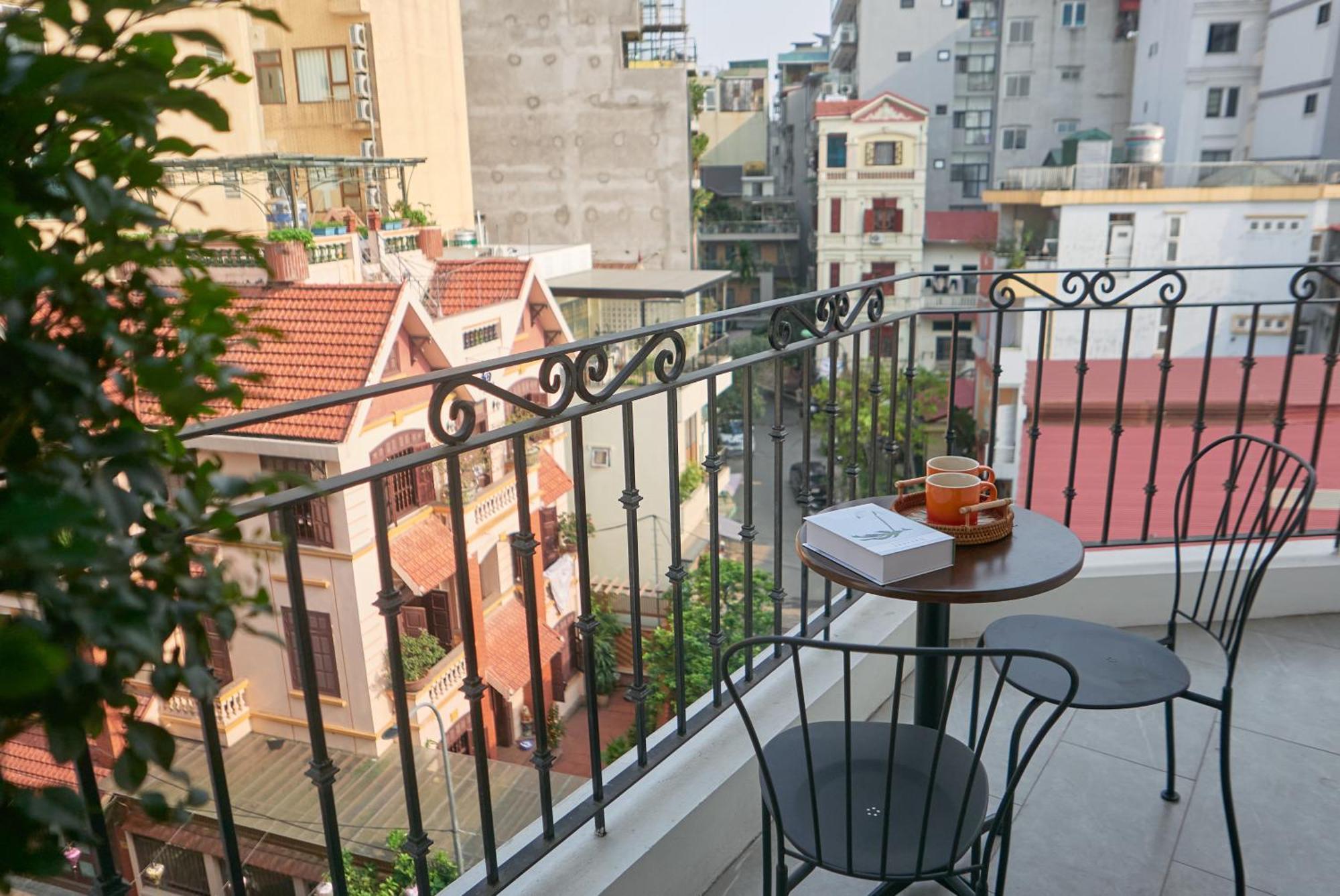 Hanoi Shouten - Staycation Exterior foto